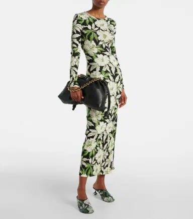 Loewe Flamenco Large leather shoulder bag | Thumbnail 6 Loewe Flamenco Large leather shoulder bag | Thumbnail 6