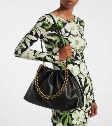 Loewe Flamenco Large leather shoulder bag | Thumbnail 7 Loewe Flamenco Large leather shoulder bag | Thumbnail 7