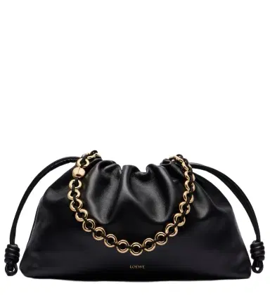 Loewe Flamenco Large leather shoulder bag | Thumbnail 1 Loewe Flamenco Large leather shoulder bag | Thumbnail 1