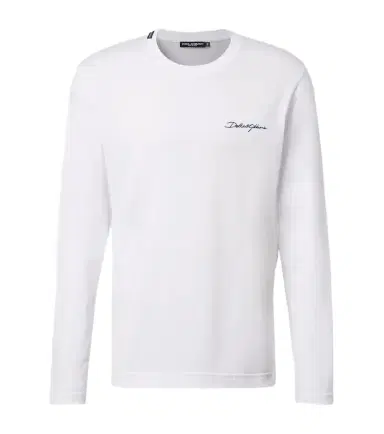 Dolce & Gabbana Logo embroidered cotton jersey T-shirt | Thumbnail 1 Dolce & Gabbana Logo embroidered cotton jersey T-shirt | Thumbnail 1