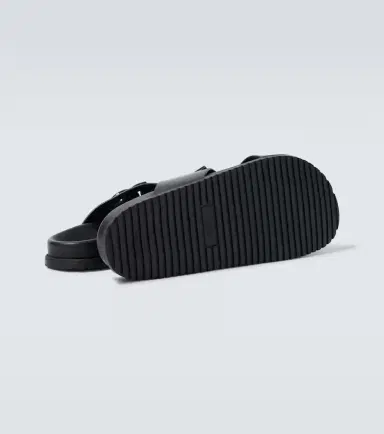 Dolce & Gabbana Leather slides | Thumbnail 2 Dolce & Gabbana Leather slides | Thumbnail 2