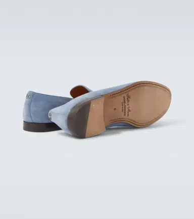 Dolce & Gabbana Suede loafers | Thumbnail 4 Dolce & Gabbana Suede loafers | Thumbnail 4
