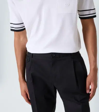 Dolce & Gabbana Cotton straight pants | Thumbnail 5 Dolce & Gabbana Cotton straight pants | Thumbnail 5