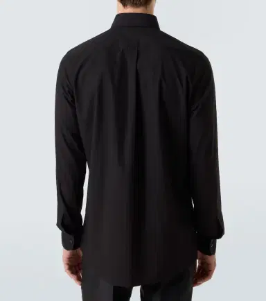 Dolce & Gabbana Cotton poplin shirt | Thumbnail 2 Dolce & Gabbana Cotton poplin shirt | Thumbnail 2