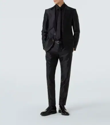 Dolce & Gabbana Cotton poplin shirt | Thumbnail 3 Dolce & Gabbana Cotton poplin shirt | Thumbnail 3