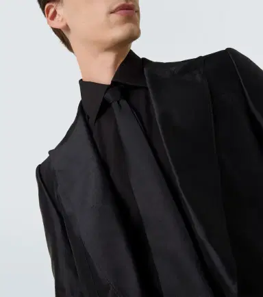 Dolce & Gabbana Cotton poplin shirt | Thumbnail 5 Dolce & Gabbana Cotton poplin shirt | Thumbnail 5