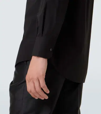 Dolce & Gabbana Cotton poplin shirt | Thumbnail 6 Dolce & Gabbana Cotton poplin shirt | Thumbnail 6