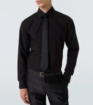 Dolce & Gabbana Cotton poplin shirt | Thumbnail 7 Dolce & Gabbana Cotton poplin shirt | Thumbnail 7