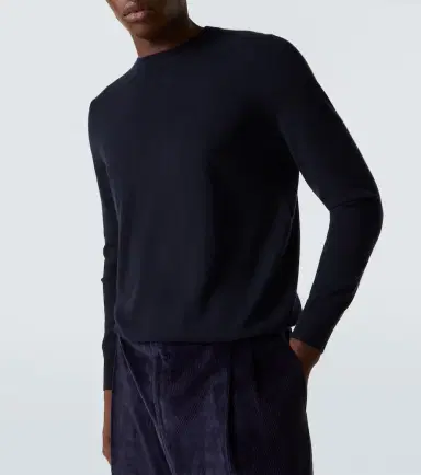 Arch4 Mr Carlos Place cashmere sweater | Thumbnail 2 Arch4 Mr Carlos Place cashmere sweater | Thumbnail 2