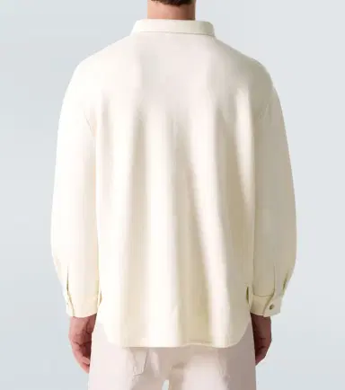 Arch4 Mr Young cashmere shirt | Thumbnail 5 Arch4 Mr Young cashmere shirt | Thumbnail 5
