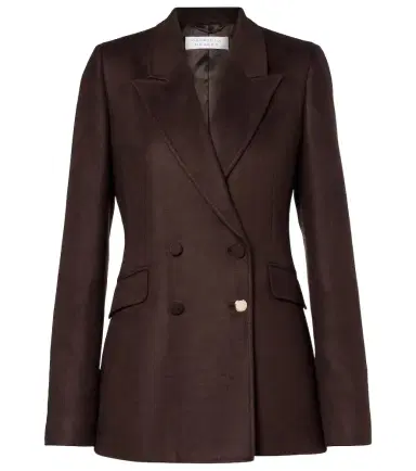 Gabriela Hearst Stephanie silk blazer | Thumbnail 1 Gabriela Hearst Stephanie silk blazer | Thumbnail 1
