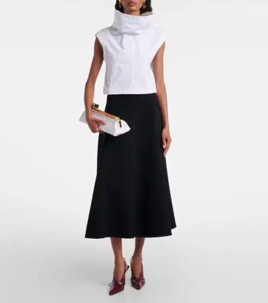 Jacquemus Triangle midi skirt | Thumbnail 2 Jacquemus Triangle midi skirt | Thumbnail 2