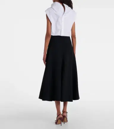 Jacquemus Triangle midi skirt | Thumbnail 4 Jacquemus Triangle midi skirt | Thumbnail 4