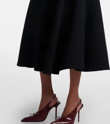 Jacquemus Triangle midi skirt | Thumbnail 5 Jacquemus Triangle midi skirt | Thumbnail 5