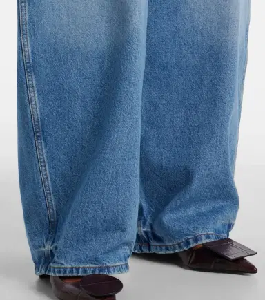 Jacquemus Ovalo De-Nîmes barrel-leg jeans | Thumbnail 7 Jacquemus Ovalo De-Nîmes barrel-leg jeans | Thumbnail 7