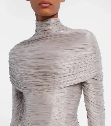 Marmar Halim Ruched gown | Thumbnail 3 Marmar Halim Ruched gown | Thumbnail 3