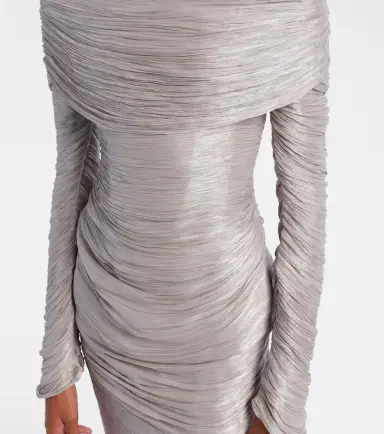 Marmar Halim Ruched gown | Thumbnail 6 Marmar Halim Ruched gown | Thumbnail 6