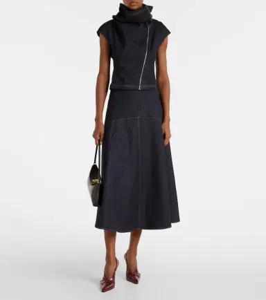 Jacquemus Denim top | Thumbnail 2 Jacquemus Denim top | Thumbnail 2