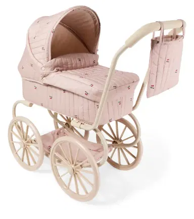 Konges Slojd Konges Sløjd Minnie printed doll's stroller | Thumbnail 1 Konges Slojd Konges Sløjd Minnie printed doll's stroller | Thumbnail 1