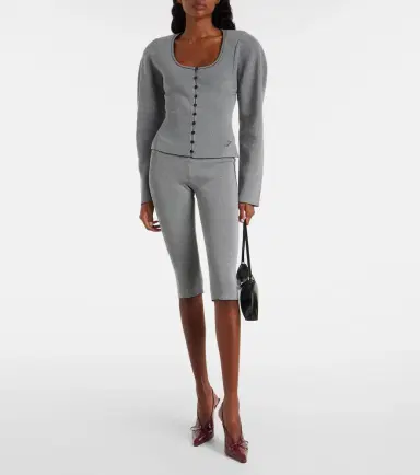 Jacquemus Evening leggings | Thumbnail 3 Jacquemus Evening leggings | Thumbnail 3