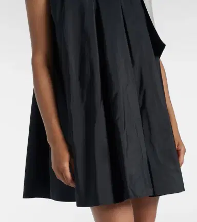 Max Mara Pleated minidress | Thumbnail 2 Max Mara Pleated minidress | Thumbnail 2