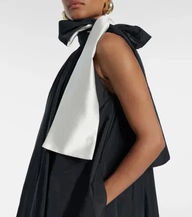Max Mara Pleated minidress | Thumbnail 3 Max Mara Pleated minidress | Thumbnail 3