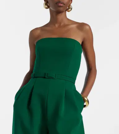 Max Mara Voghera jumpsuit | Thumbnail 2 Max Mara Voghera jumpsuit | Thumbnail 2