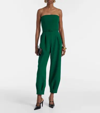 Max Mara Voghera jumpsuit | Thumbnail 4 Max Mara Voghera jumpsuit | Thumbnail 4