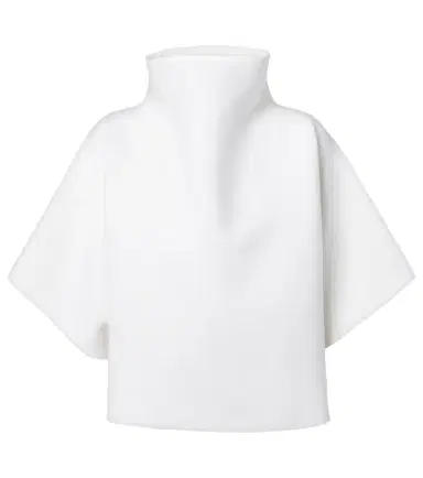 Tom Ford Knitted cashmere-blend top | Thumbnail 1 Tom Ford Knitted cashmere-blend top | Thumbnail 1