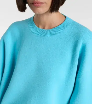 Tom Ford Wool and cashmere-blend sweatshirt dress | Thumbnail 4 Tom Ford Wool and cashmere-blend sweatshirt dress | Thumbnail 4