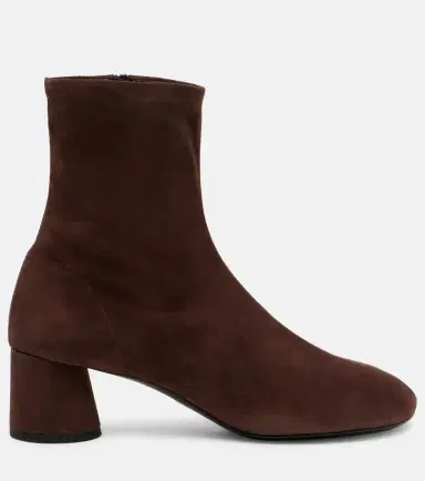 Proenza Schouler Glove suede ankle boots | Thumbnail 2 Proenza Schouler Glove suede ankle boots | Thumbnail 2