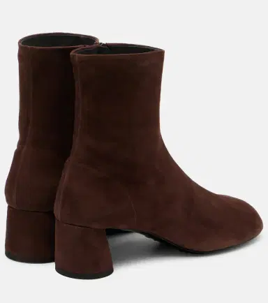Proenza Schouler Glove suede ankle boots | Thumbnail 4 Proenza Schouler Glove suede ankle boots | Thumbnail 4