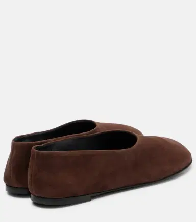 Proenza Schouler Glove suede ballet flats | Thumbnail 2 Proenza Schouler Glove suede ballet flats | Thumbnail 2
