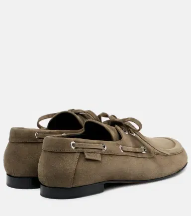 Proenza Schouler Deck suede loafers | Thumbnail 3 Proenza Schouler Deck suede loafers | Thumbnail 3