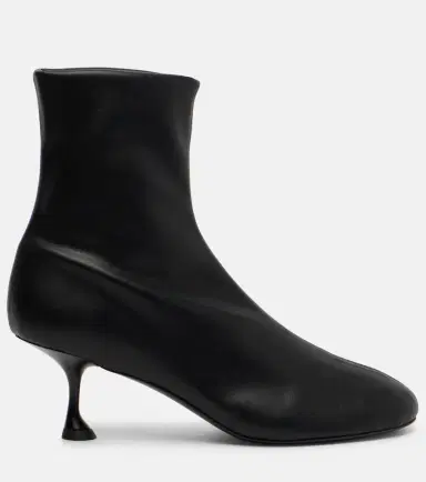 Proenza Schouler Tee leather ankle boots | Thumbnail 3 Proenza Schouler Tee leather ankle boots | Thumbnail 3