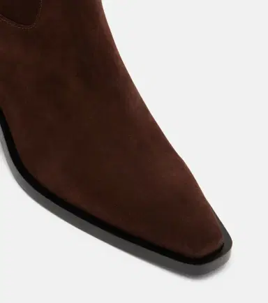 Proenza Schouler Bronco suede ankle boots | Thumbnail 2 Proenza Schouler Bronco suede ankle boots | Thumbnail 2