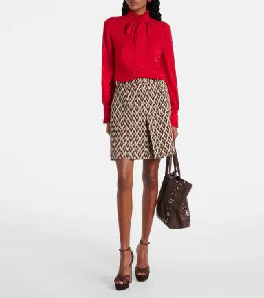 Aquazzura Shear Plateau 130 suede platform sandals | Thumbnail 5 Aquazzura Shear Plateau 130 suede platform sandals | Thumbnail 5