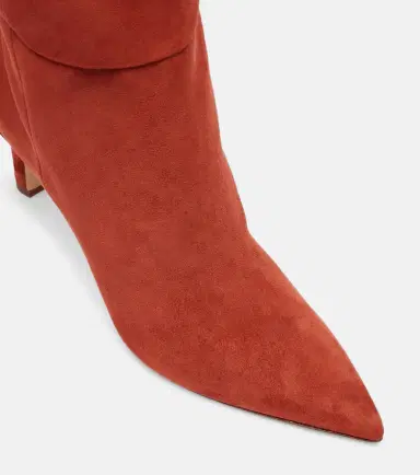 Gabriela Hearst Aura knee-high suede boots | Thumbnail 3 Gabriela Hearst Aura knee-high suede boots | Thumbnail 3