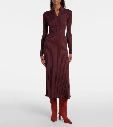 Gabriela Hearst Aura knee-high suede boots | Thumbnail 5 Gabriela Hearst Aura knee-high suede boots | Thumbnail 5