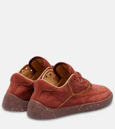 Gabriela Hearst Ohio suede sneakers | Thumbnail 4 Gabriela Hearst Ohio suede sneakers | Thumbnail 4