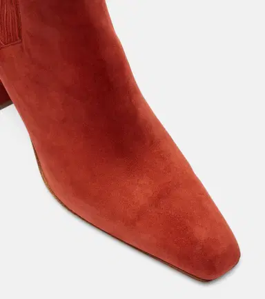 Gabriela Hearst Luke suede ankle boots | Thumbnail 2 Gabriela Hearst Luke suede ankle boots | Thumbnail 2
