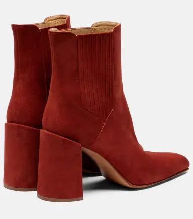 Gabriela Hearst Luke suede ankle boots | Thumbnail 4 Gabriela Hearst Luke suede ankle boots | Thumbnail 4