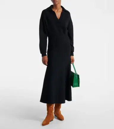 Staud Wally suede knee-high boots | Thumbnail 5 Staud Wally suede knee-high boots | Thumbnail 5