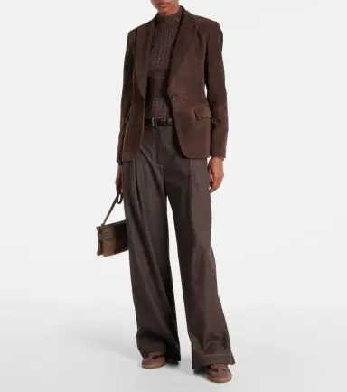 Tod's Tabs suede and leather sneakers | Thumbnail 5 Tod's Tabs suede and leather sneakers | Thumbnail 5