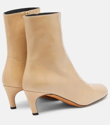 Proenza Schouler Uma 60 leather ankle boots | Thumbnail 2 Proenza Schouler Uma 60 leather ankle boots | Thumbnail 2
