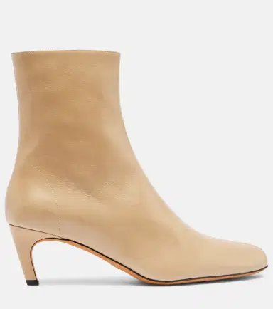 Proenza Schouler Uma 60 leather ankle boots | Thumbnail 3 Proenza Schouler Uma 60 leather ankle boots | Thumbnail 3
