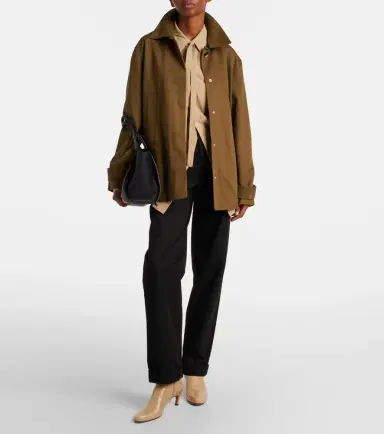 Proenza Schouler Uma 60 leather ankle boots | Thumbnail 5 Proenza Schouler Uma 60 leather ankle boots | Thumbnail 5