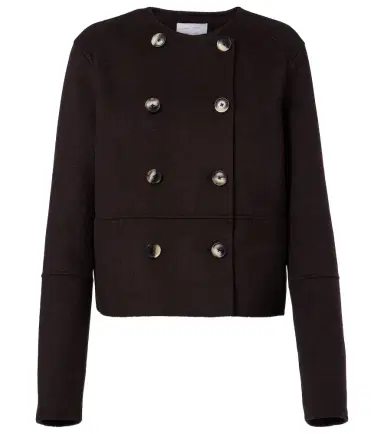 Proenza Schouler White Label Courtney wool-blend jacket | Thumbnail 1 Proenza Schouler White Label Courtney wool-blend jacket | Thumbnail 1
