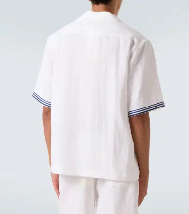 Commas Embroidered shirt | Thumbnail 5 Commas Embroidered shirt | Thumbnail 5