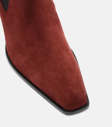 Paris Texas Bettina 50 suede ankle boots | Thumbnail 2 Paris Texas Bettina 50 suede ankle boots | Thumbnail 2